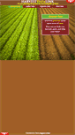 Mobile Screenshot of harvestdatalink.com